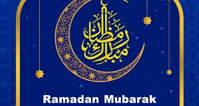 Ramadan Mubarak